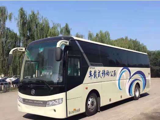 小板镇车载型移动厕所