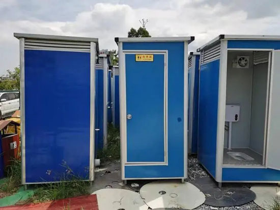 小板镇移动卫生间出租