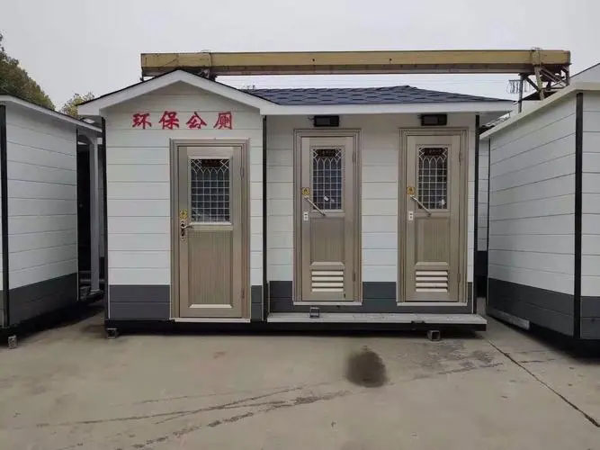 小板镇移动厕所租赁